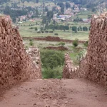Andahuaylillas Pikillacta street 1
