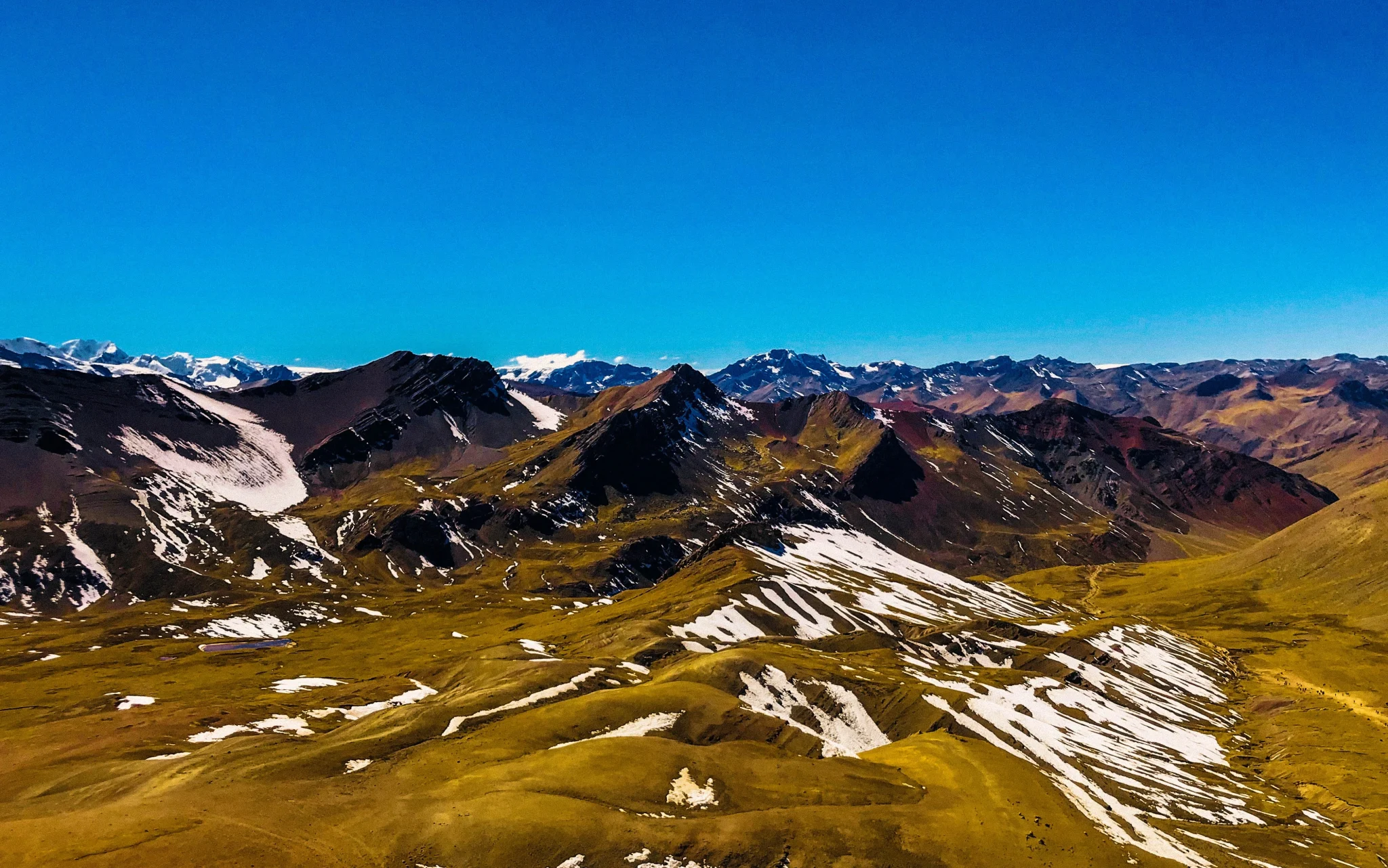 Wacrapucara is an ancient oracle, is the center of energies,