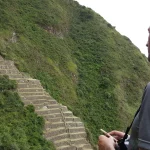Choiquequirao moment 1