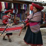Experience textile factory