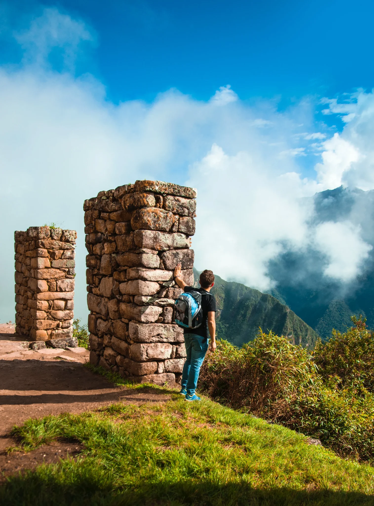 Inca trail - Only for travel-ers