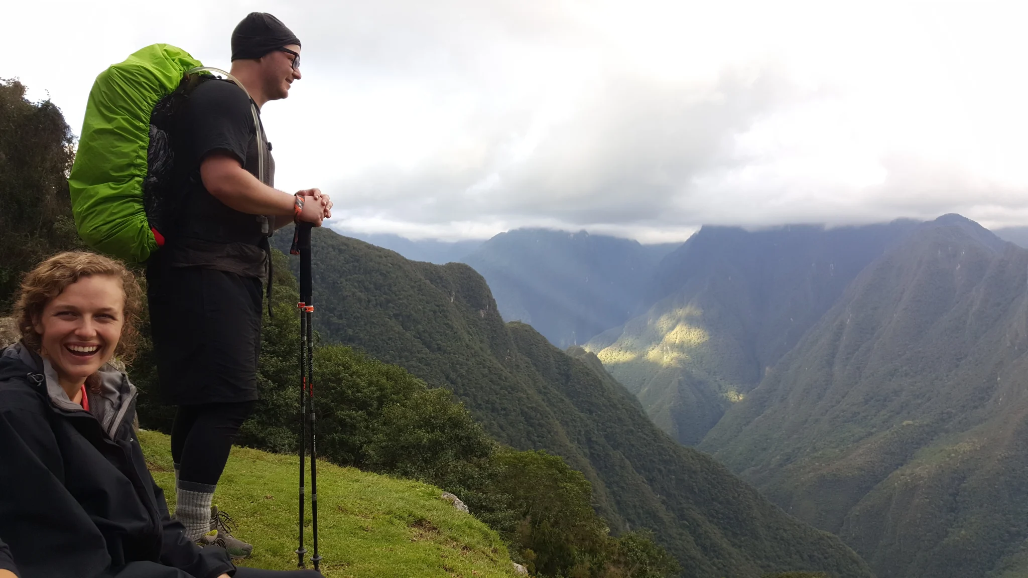 Best memories at the Inka trail