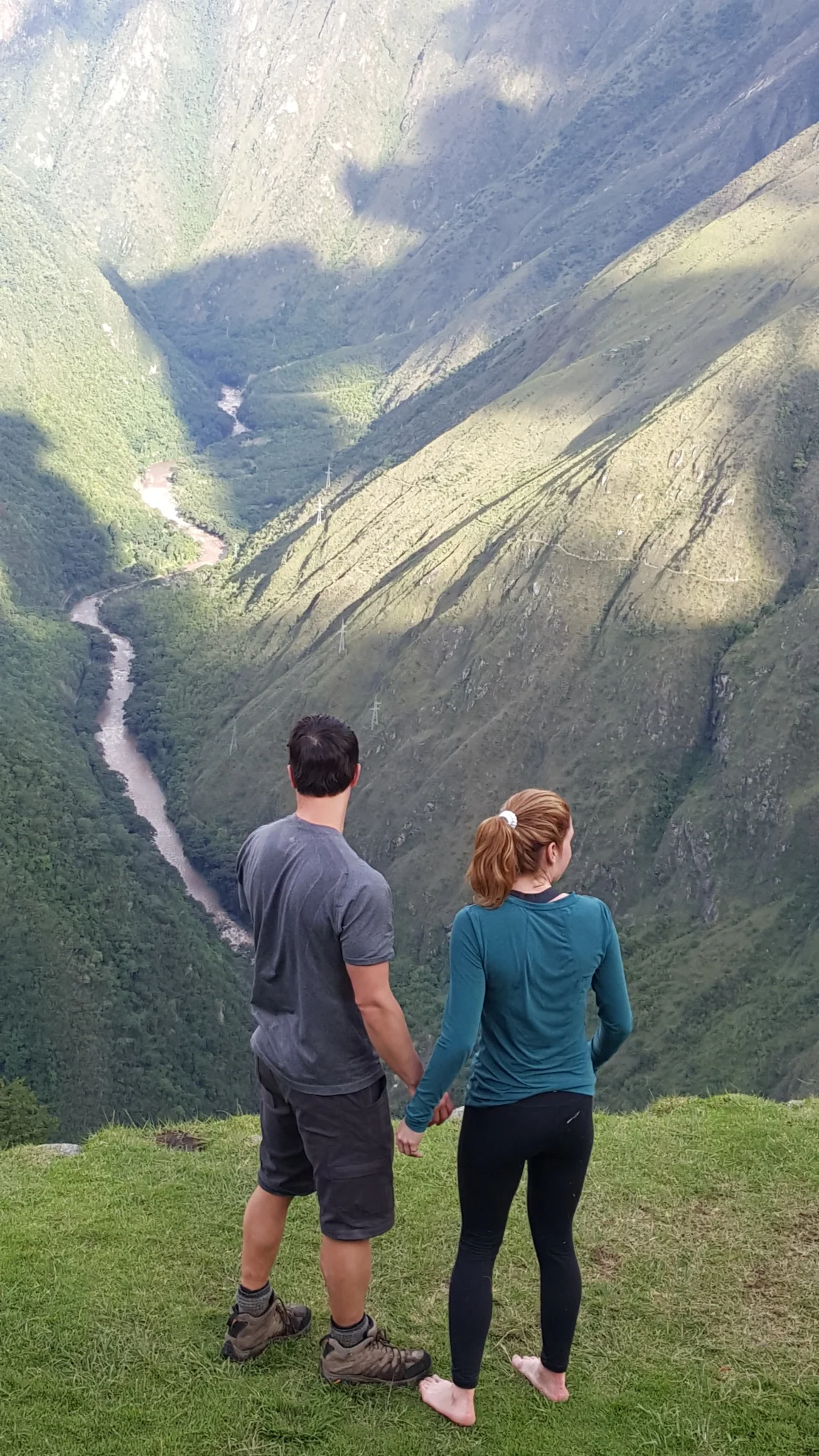 Inca trail expereince