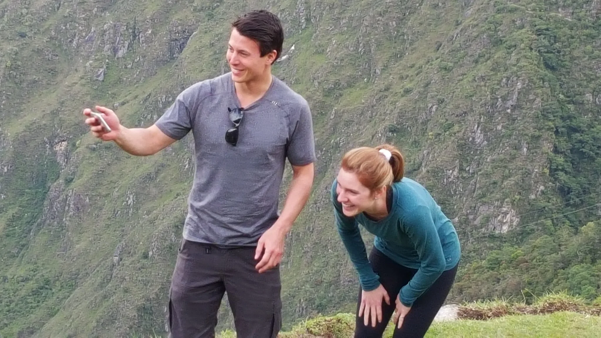 Inka Jungle fun moments