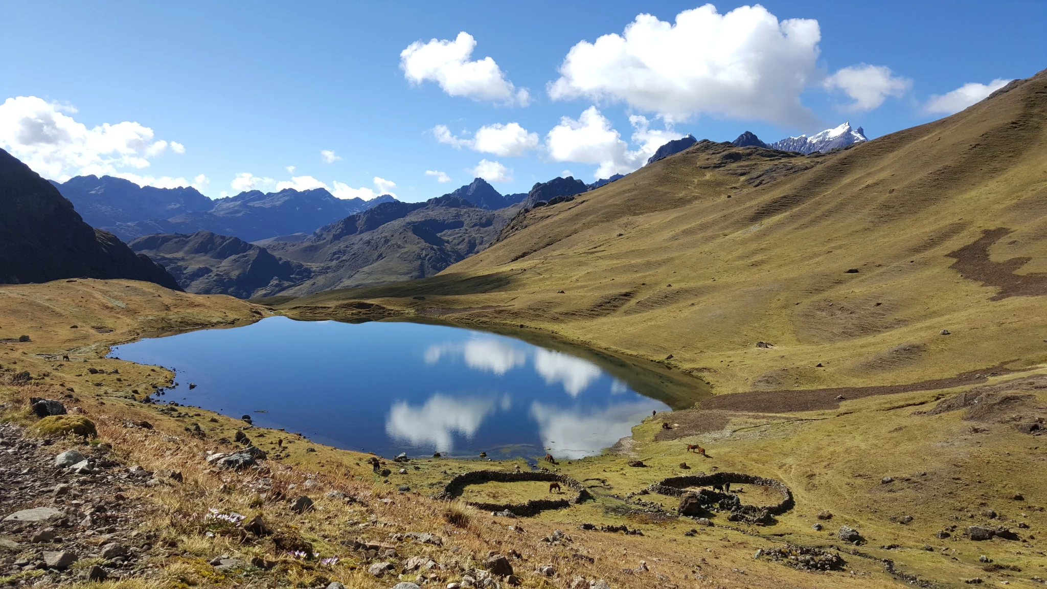Lares lake