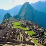 Machupicchu classic beginning