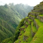 Machupicchu edge