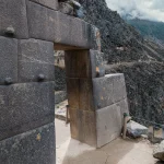 Ollantaytambo gate