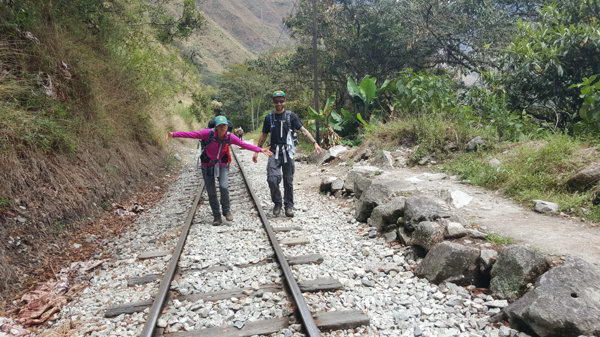 Salkantay couple