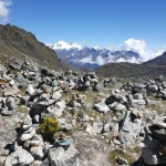 Salkantay pass