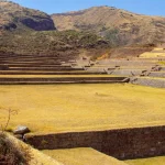 Tipon terraces