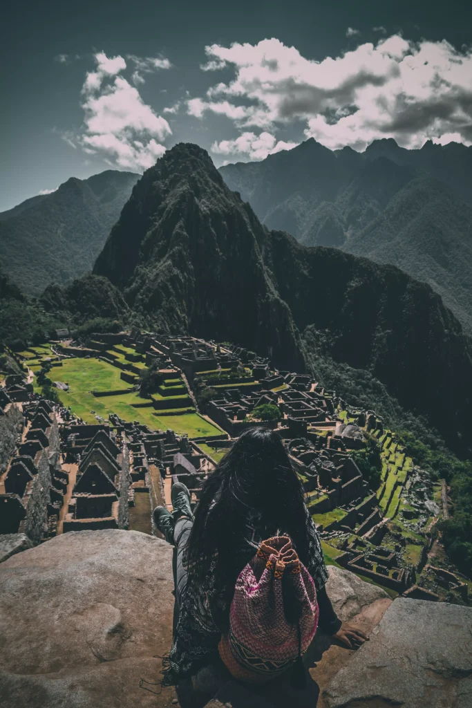 Machupicchu and inspiration