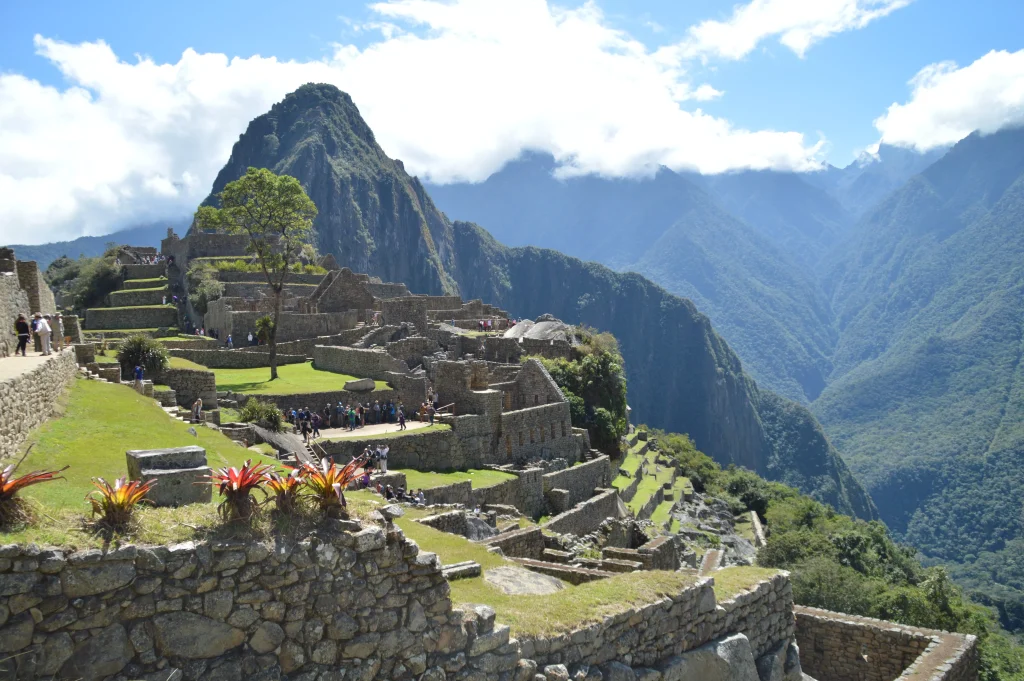 Machupicchu sector