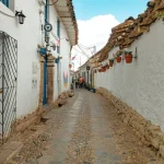 Cusco San Blas tour 1