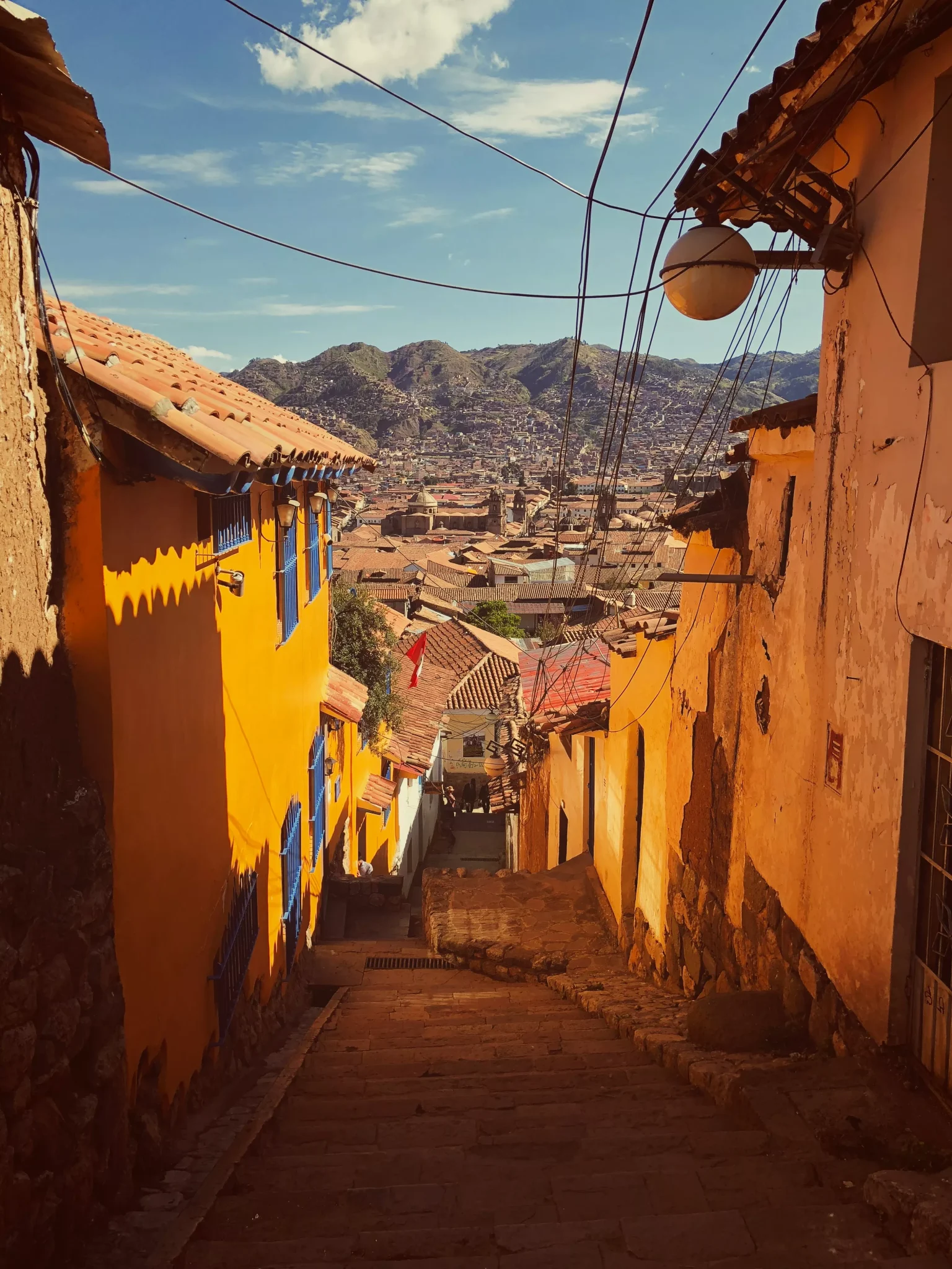 Cusco street tour