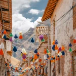 Experience Pisac market