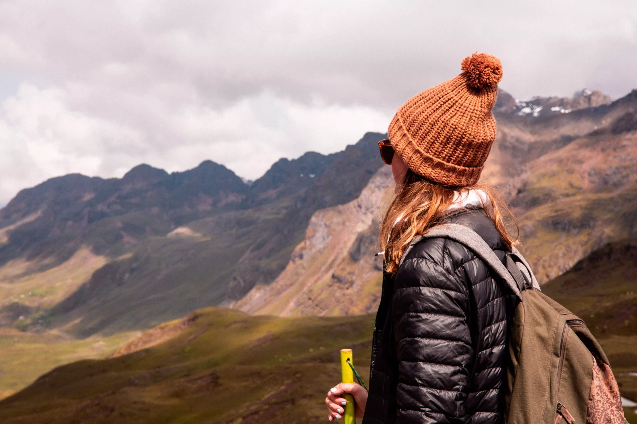 Experience joy with nature