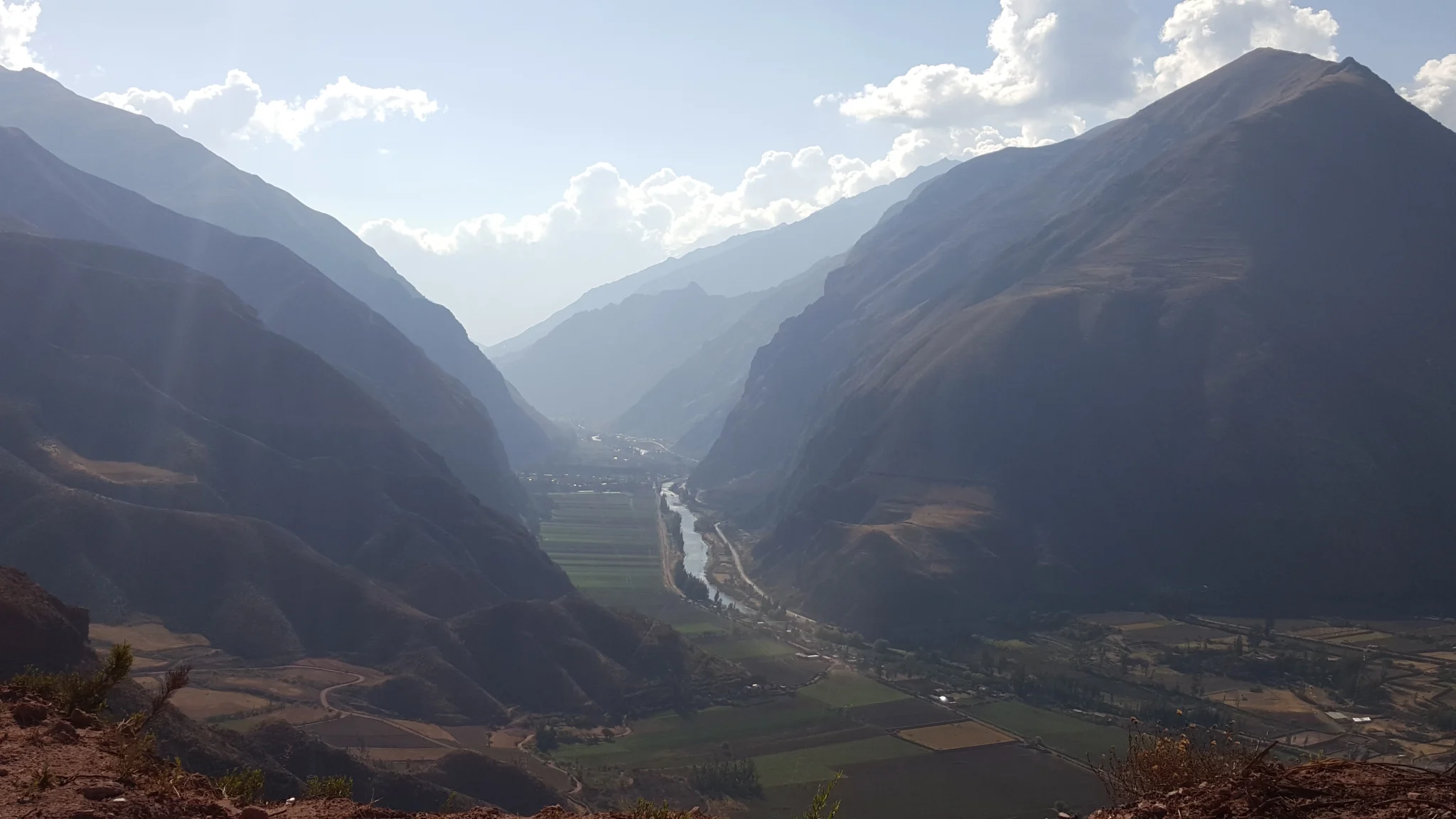 Sacred valley - Moray