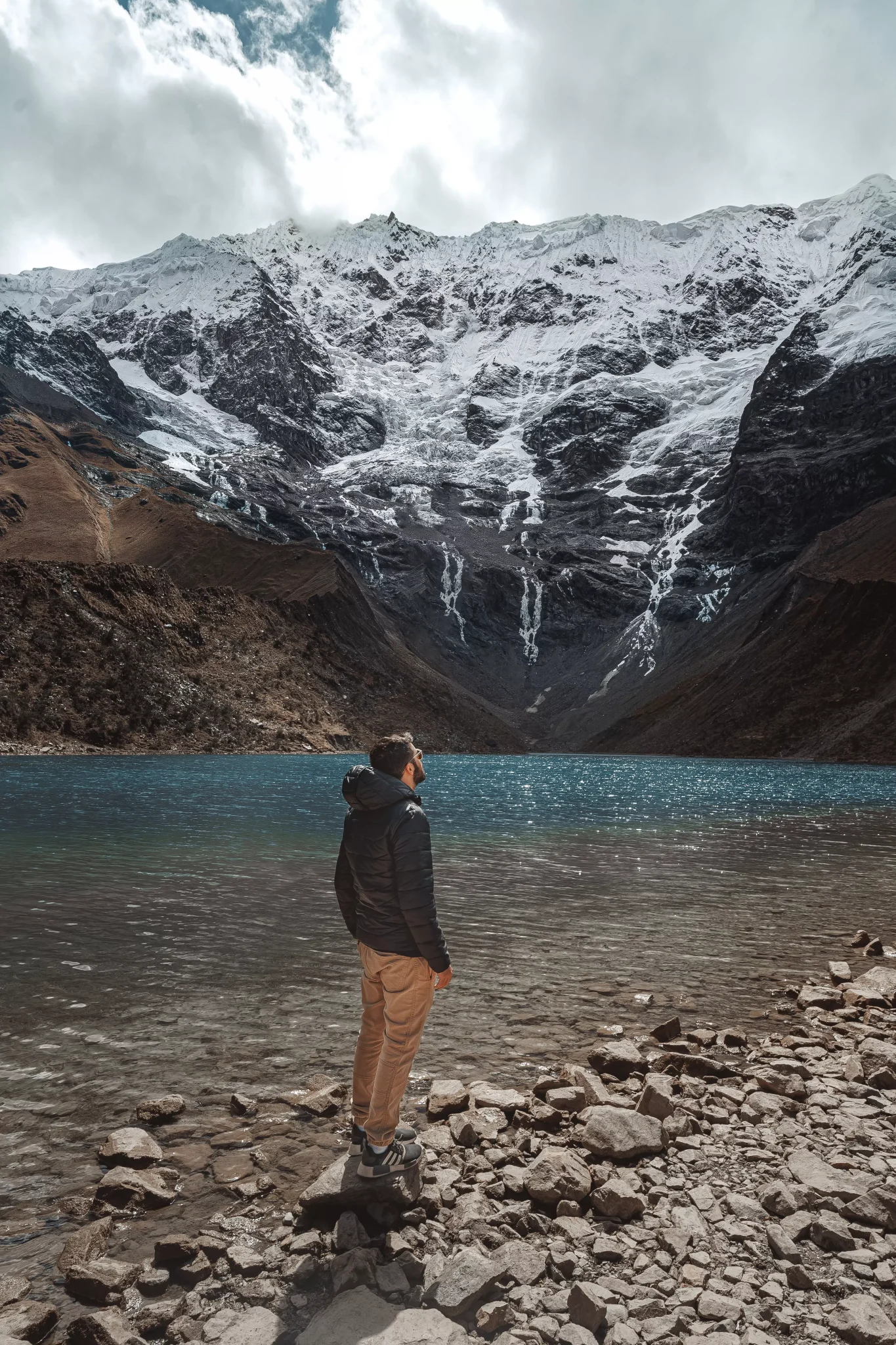 Salkantay - Humantay lake call