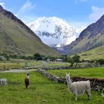 Salkantay land