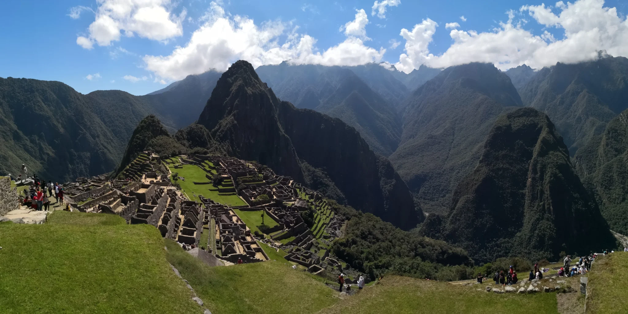Machu Picchu train+ - Ancient city