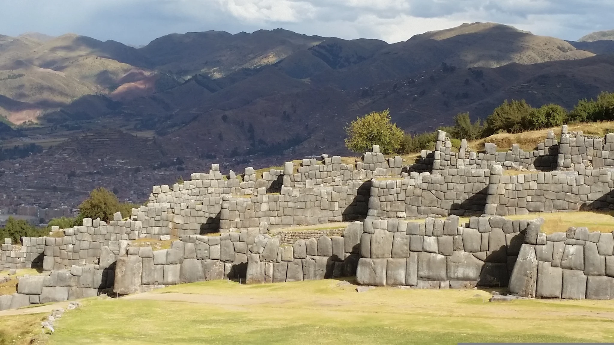 Sacsayhuaman