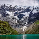 Salkantay Huamantay lake experience